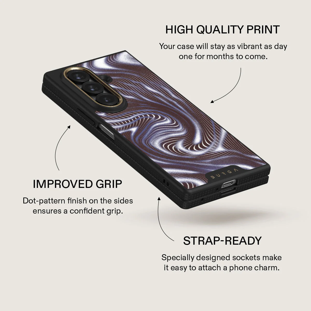 Vortex - Samsung Galaxy Z Fold 7 Case - Image 5