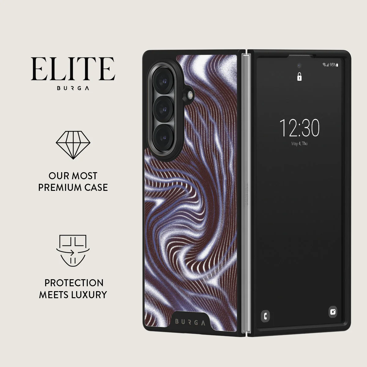 Vortex - Samsung Galaxy Z Fold 7 Case - Image 9