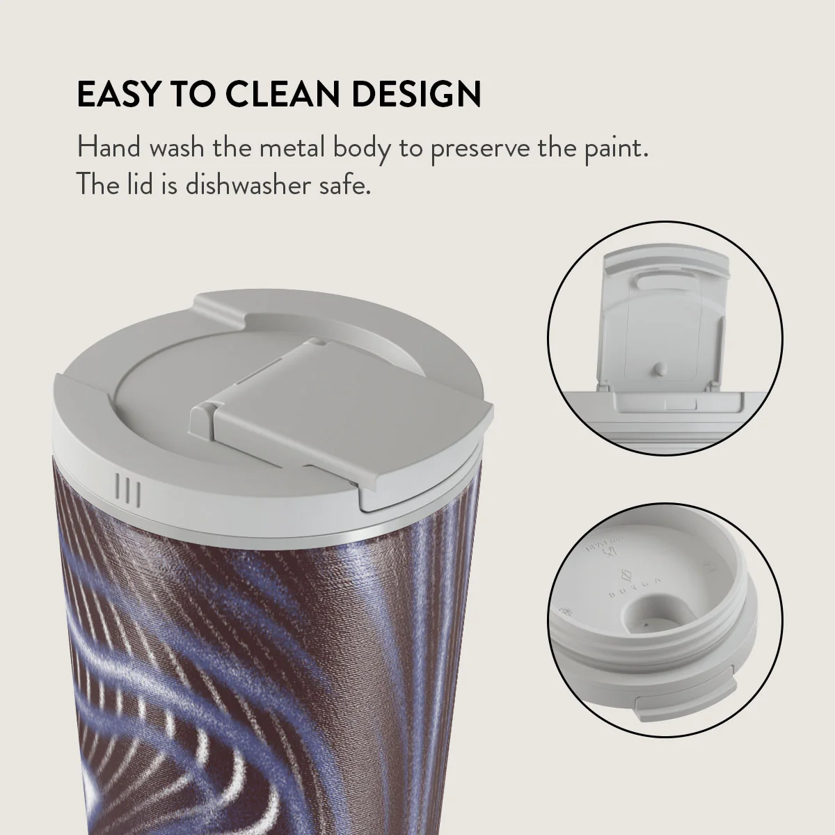 Vortex - Travel Mug - Image 16