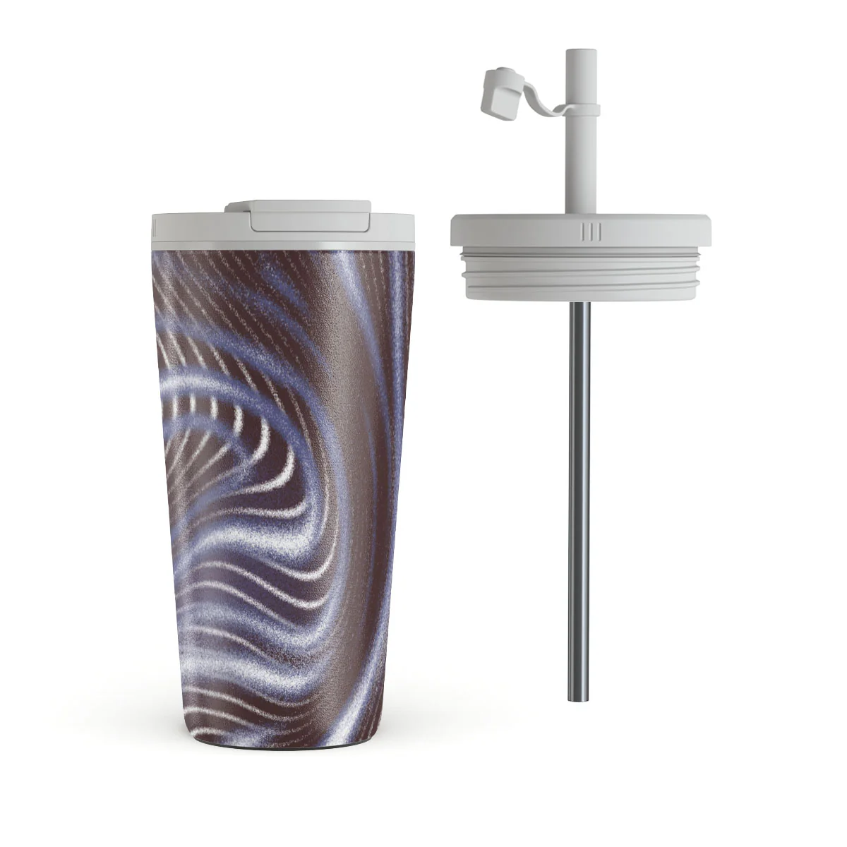 Vortex - Travel Mug - Image 3