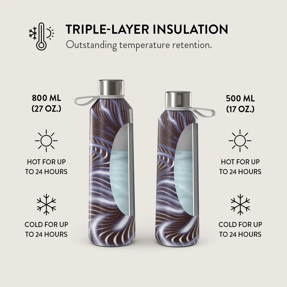 Vortex - Water Bottle - Image 6