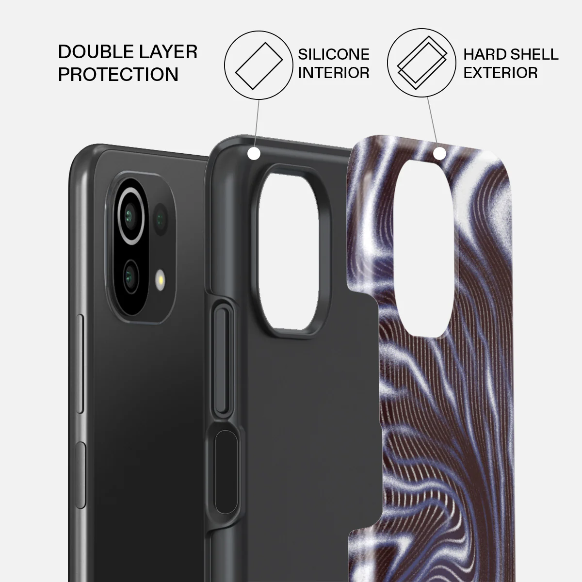 Vortex - Xiaomi 11 Lite 5G NE Case - Image 2