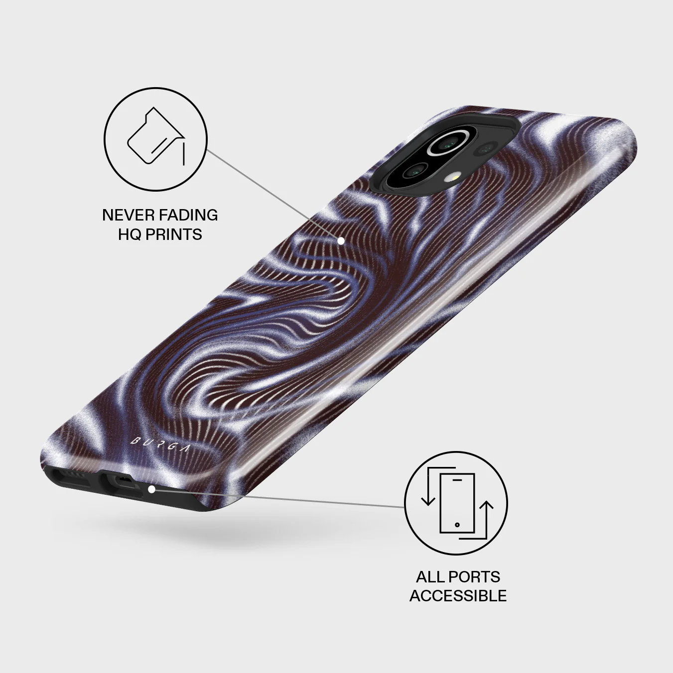Vortex - Xiaomi 11 Lite 5G NE Case - Image 3