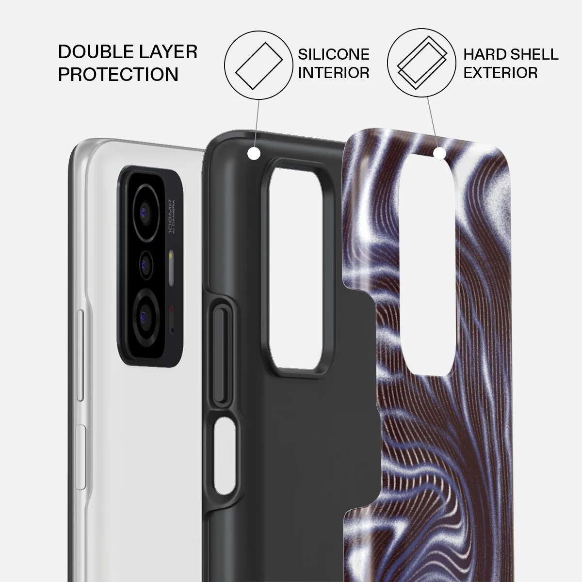 Vortex - Xiaomi 11T / 11T Pro Case - Image 2