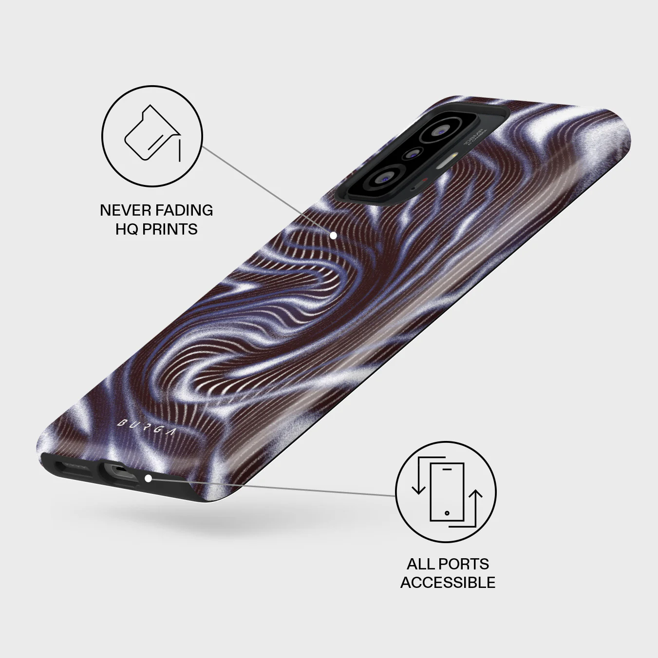 Vortex - Xiaomi 11T / 11T Pro Case - Image 3