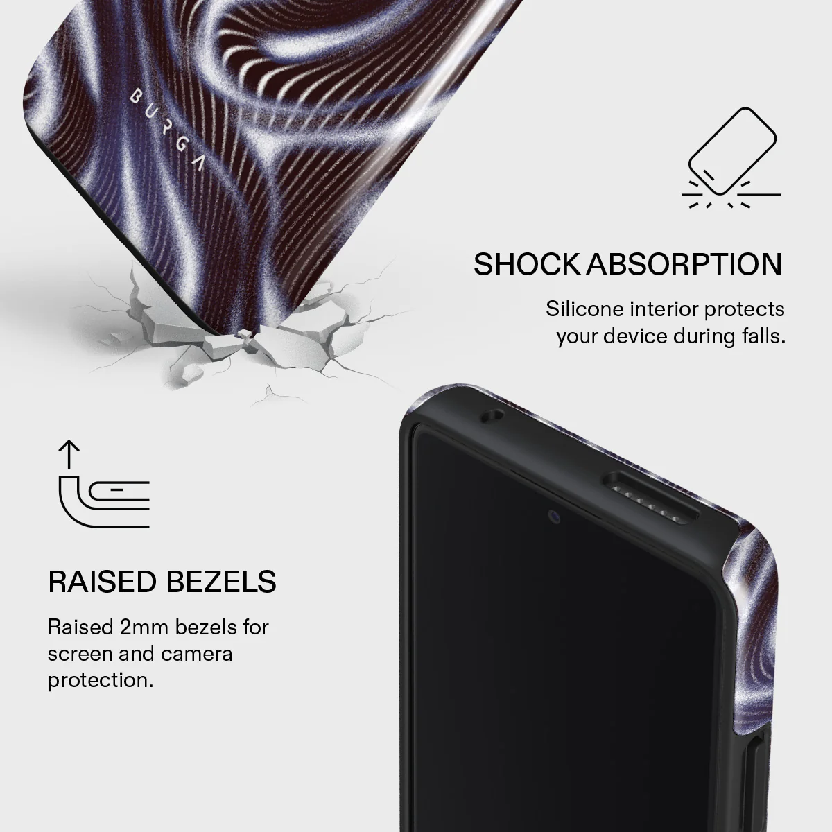 Vortex - Xiaomi 11T / 11T Pro Case - Image 4