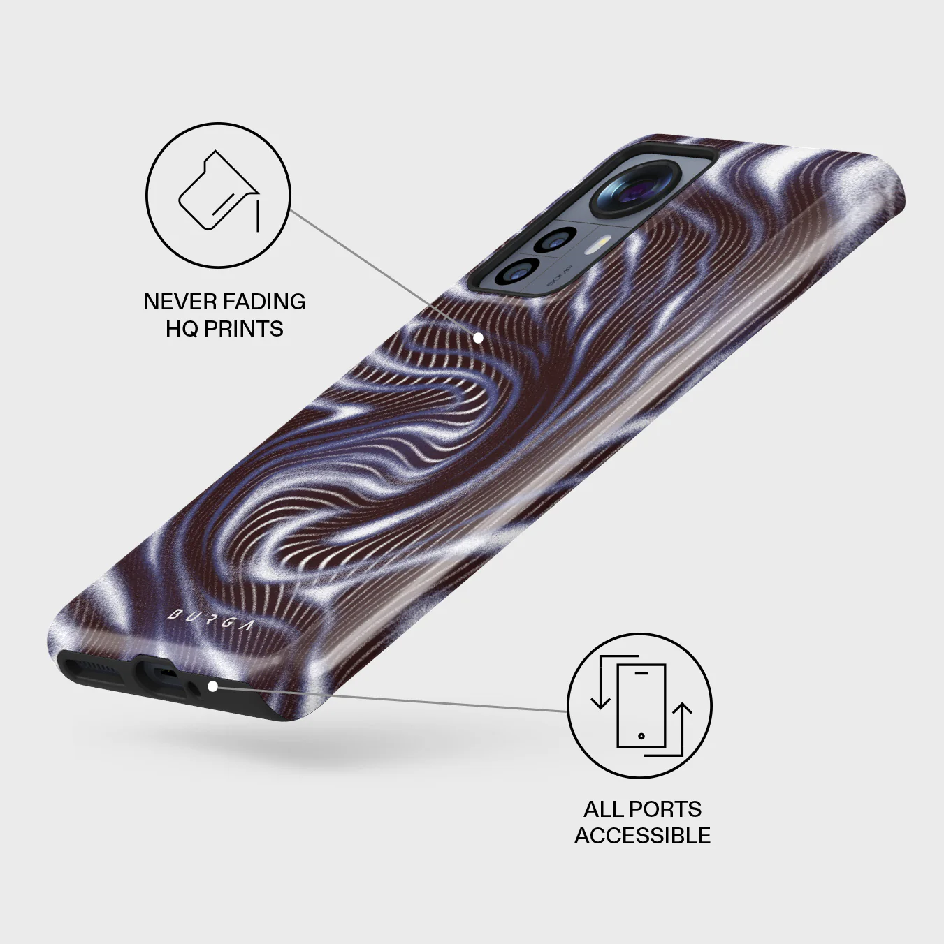 Vortex - Xiaomi 12 Case - Image 3