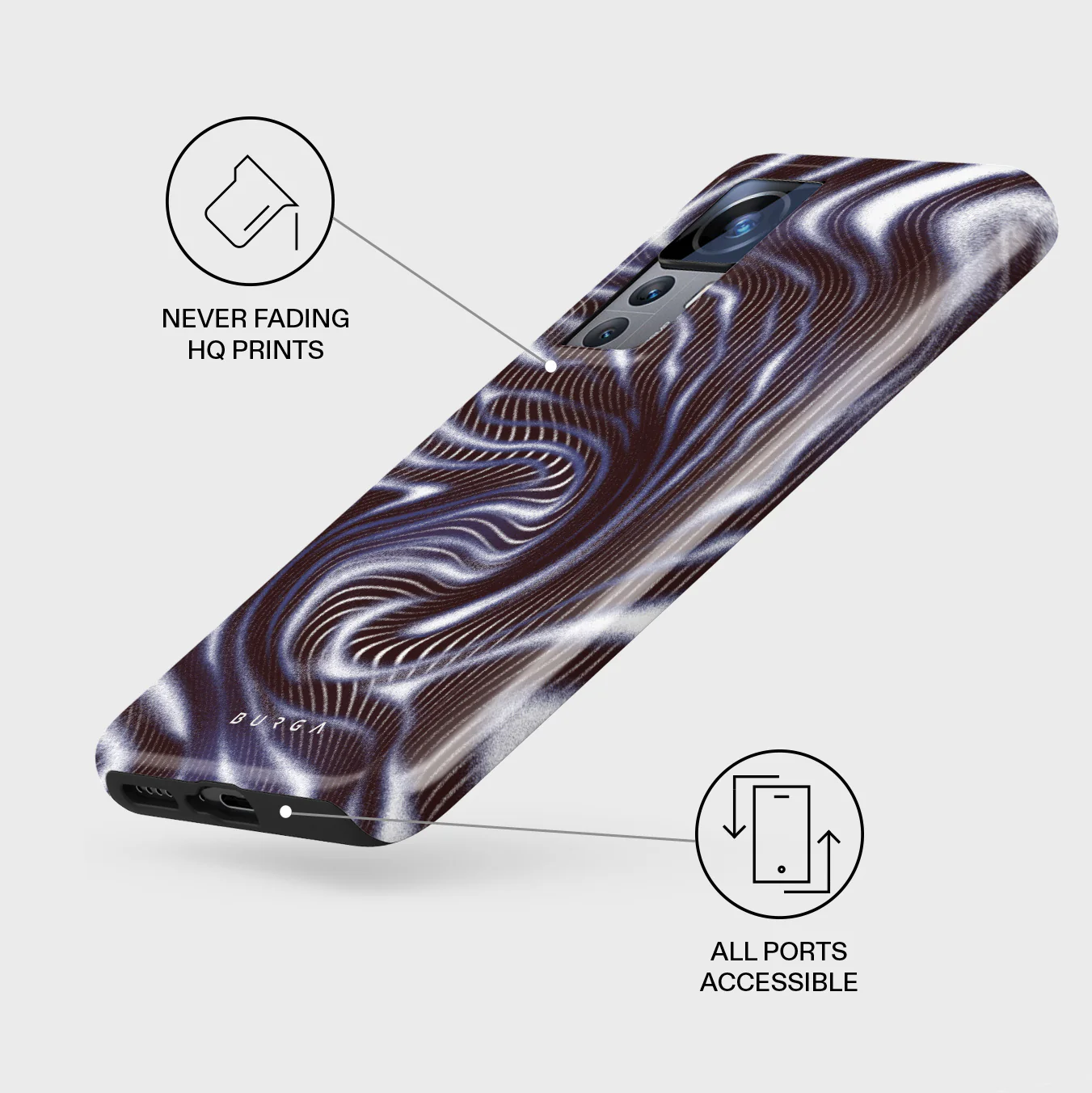 Vortex - Xiaomi 12T Case - Image 3
