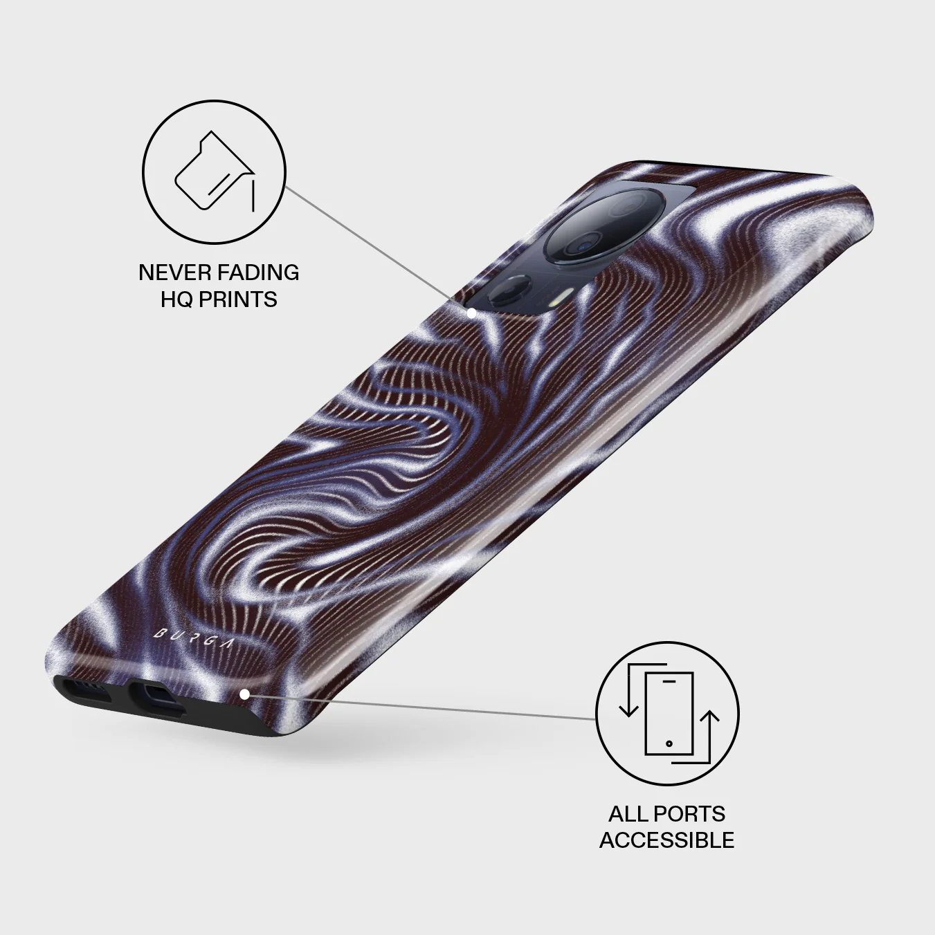Vortex - Xiaomi 13 Lite Case - Image 3