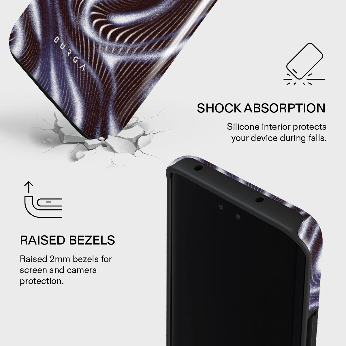 Vortex - Xiaomi 13 Lite Case - Image 4