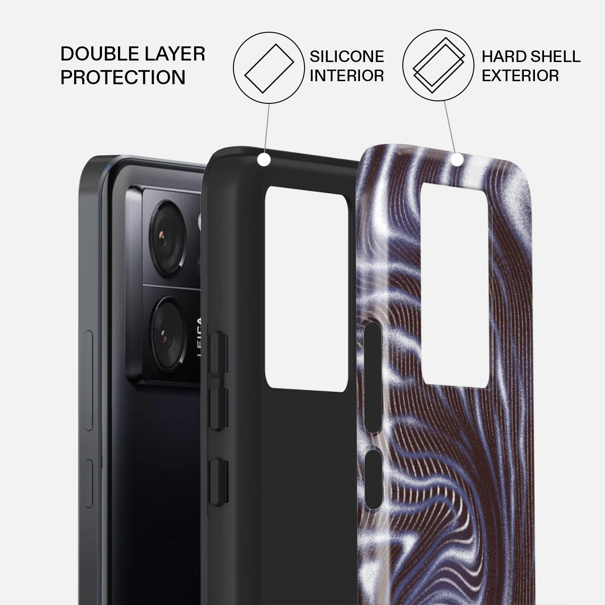 Vortex - Xiaomi 13T Case - Image 2