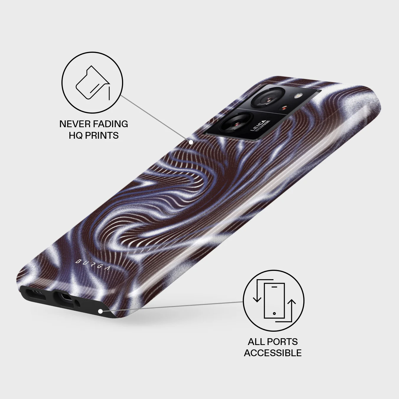 Vortex - Xiaomi 13T Case - Image 3