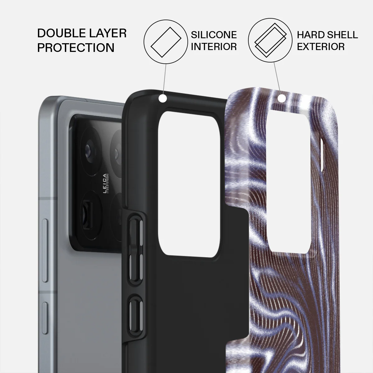 Vortex - Xiaomi 15 Pro Case - Image 2