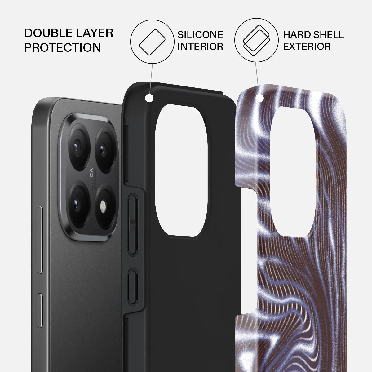 Vortex - Xiaomi 15T Case - Image 2