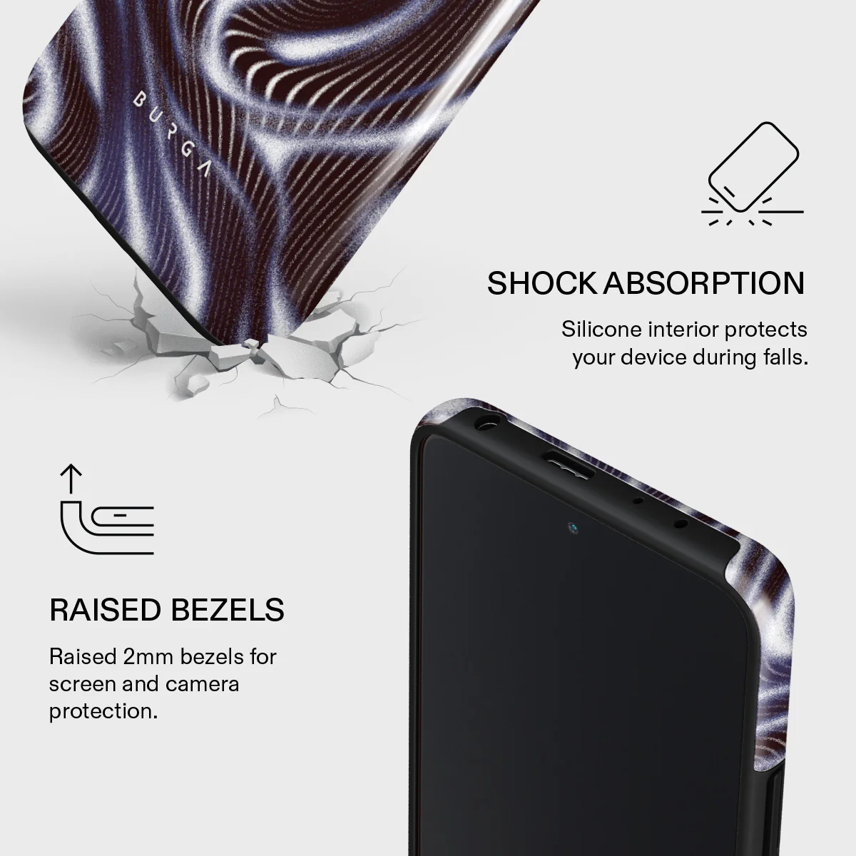 Vortex - Xiaomi Redmi Note 10 Pro Case - Image 4