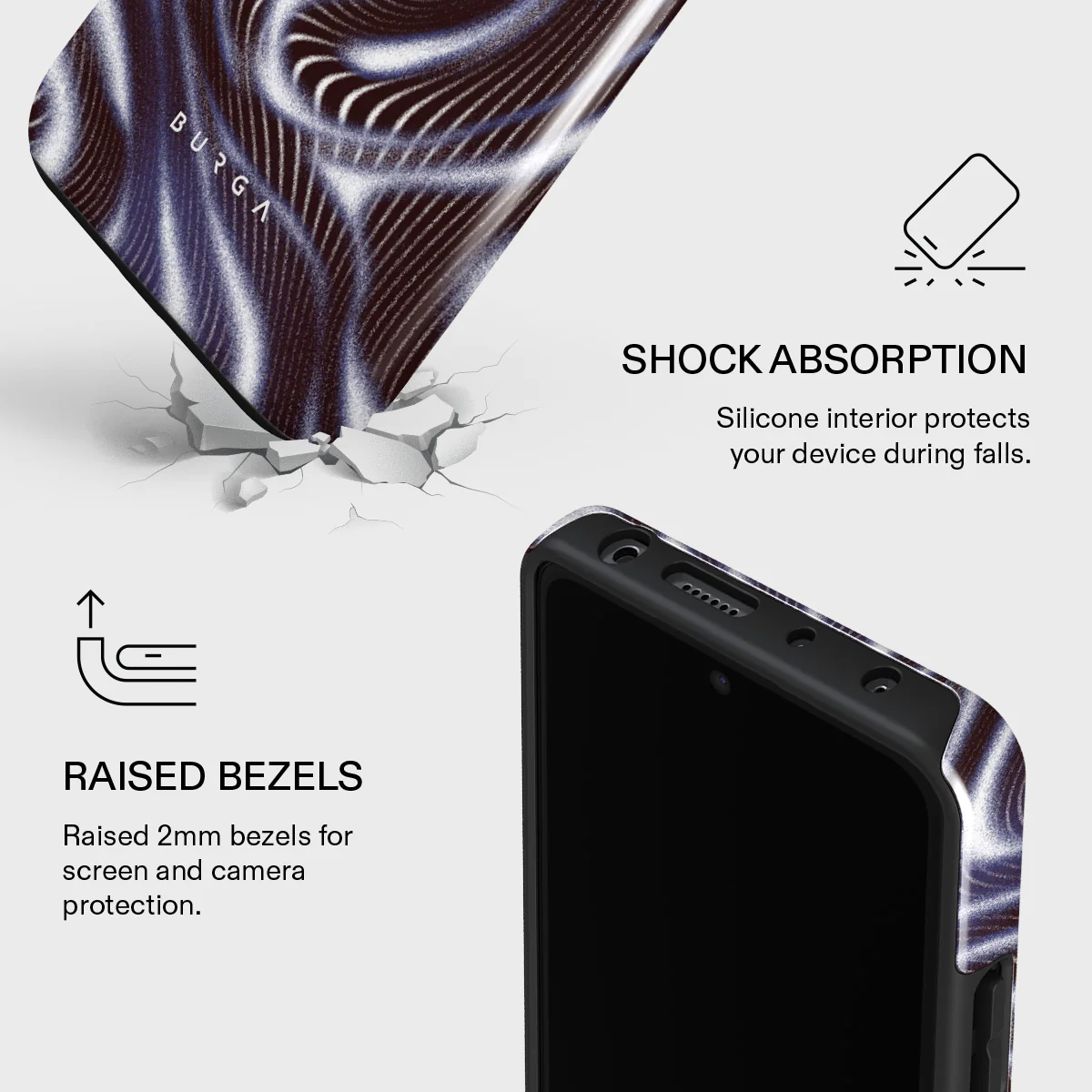 Vortex - Xiaomi Redmi Note 11 Pro Case - Image 4