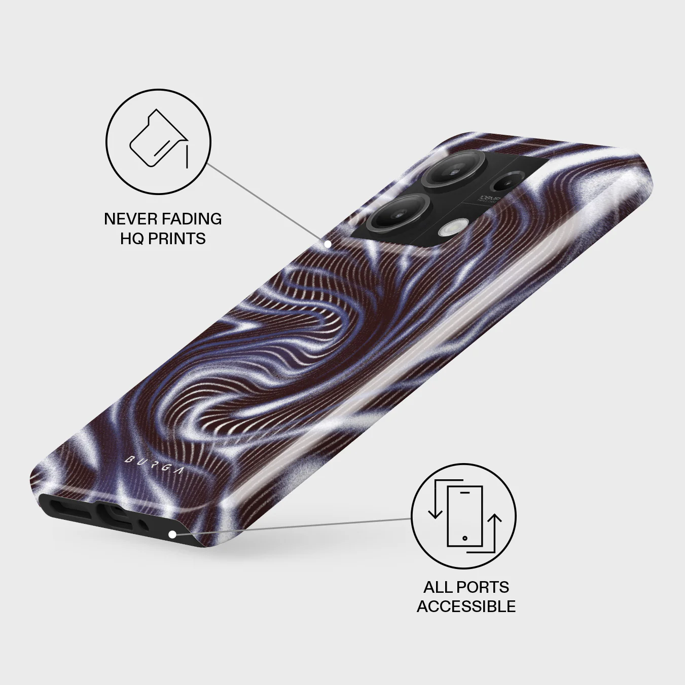 Vortex - Xiaomi Redmi Note 13 5G Case - Image 3