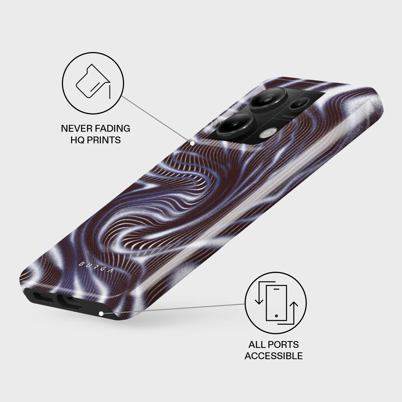 Vortex - Xiaomi Redmi Note 13 Pro 5G Case - Image 3