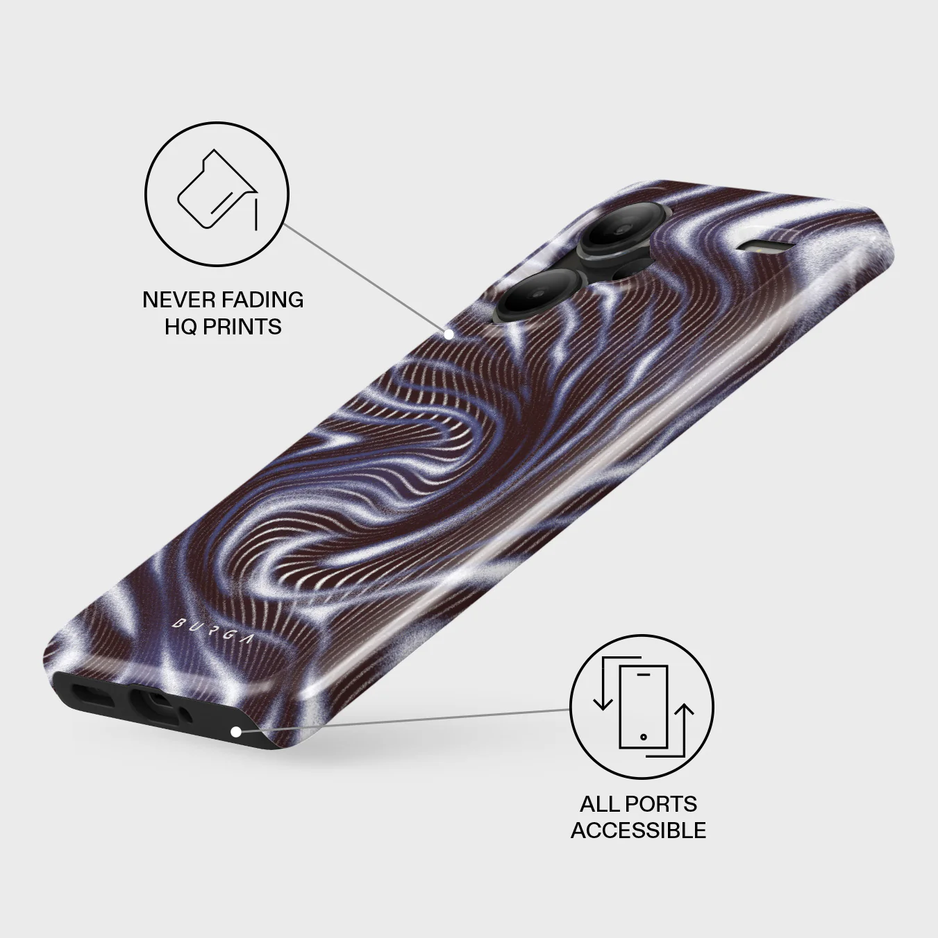 Vortex - Xiaomi Redmi Note 13 Pro+ 5G Case - Image 3