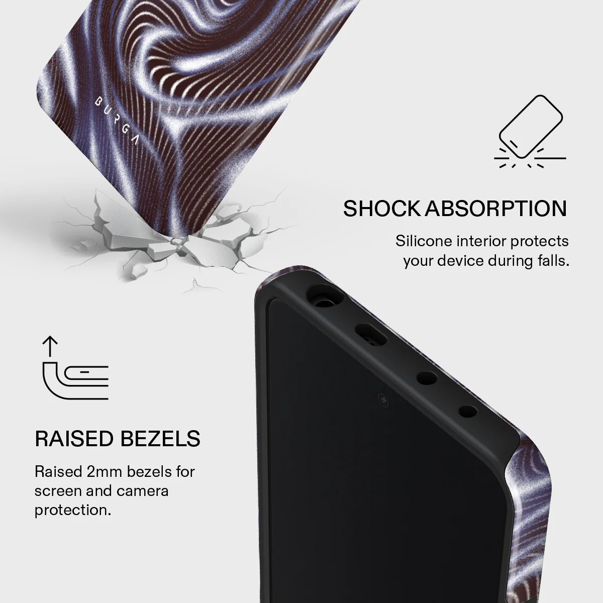 Vortex - Xiaomi Redmi Note 14 5G Case - Image 4