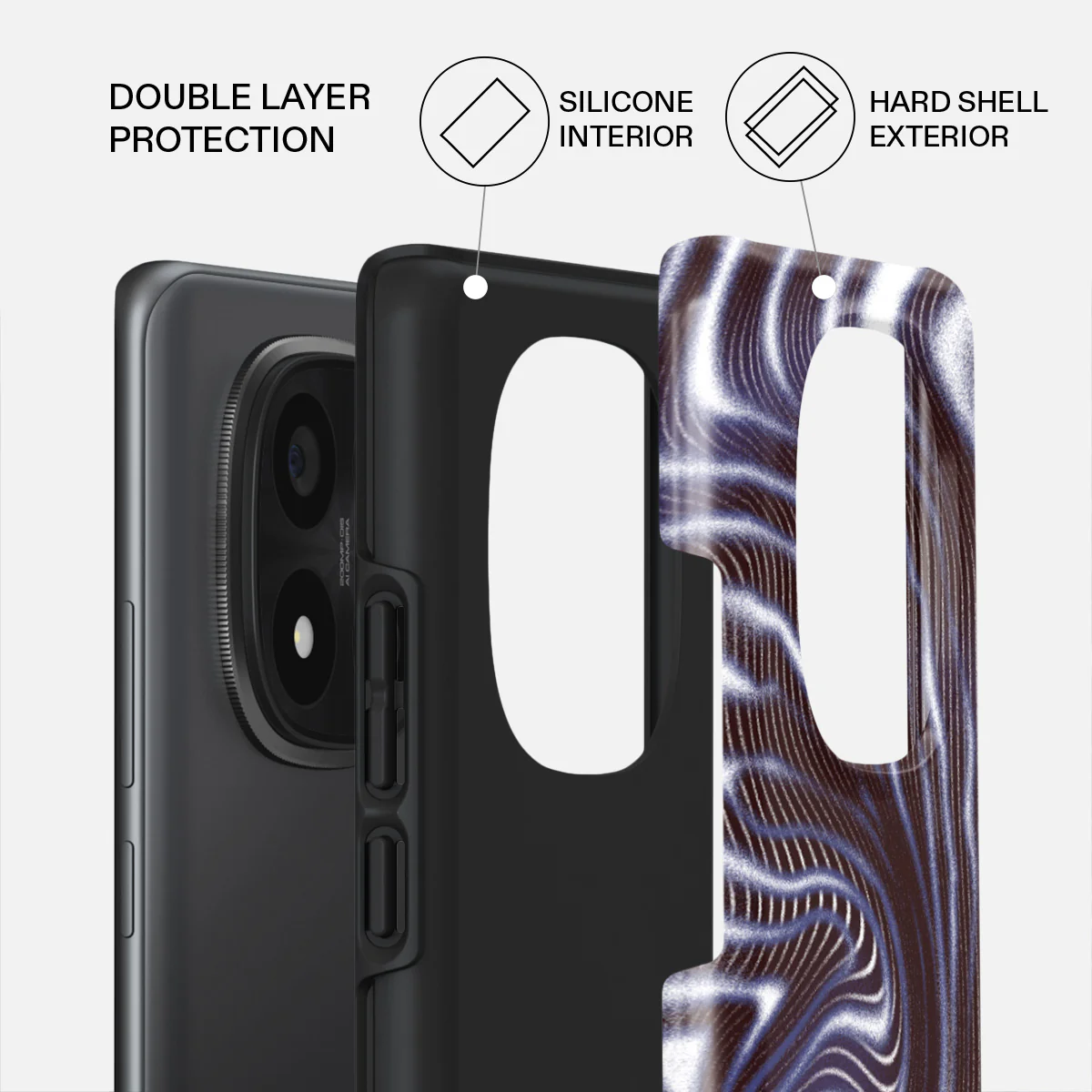 Vortex - Xiaomi Redmi Note 14 Pro 5G Case - Image 2