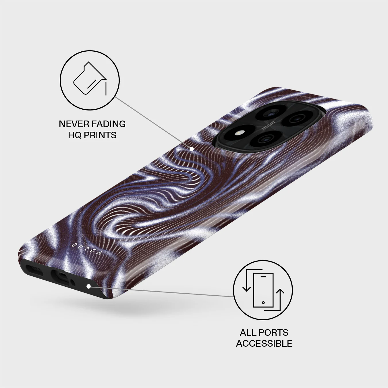 Vortex - Xiaomi Redmi Note 14 Pro 5G Case - Image 3