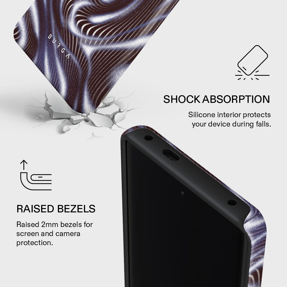Vortex - Xiaomi Redmi Note 14 Pro+ 5G Case - Image 4