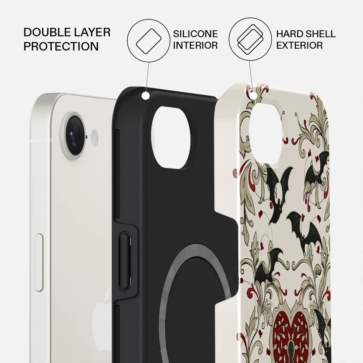Warded - iPhone 17e Case - Image 2