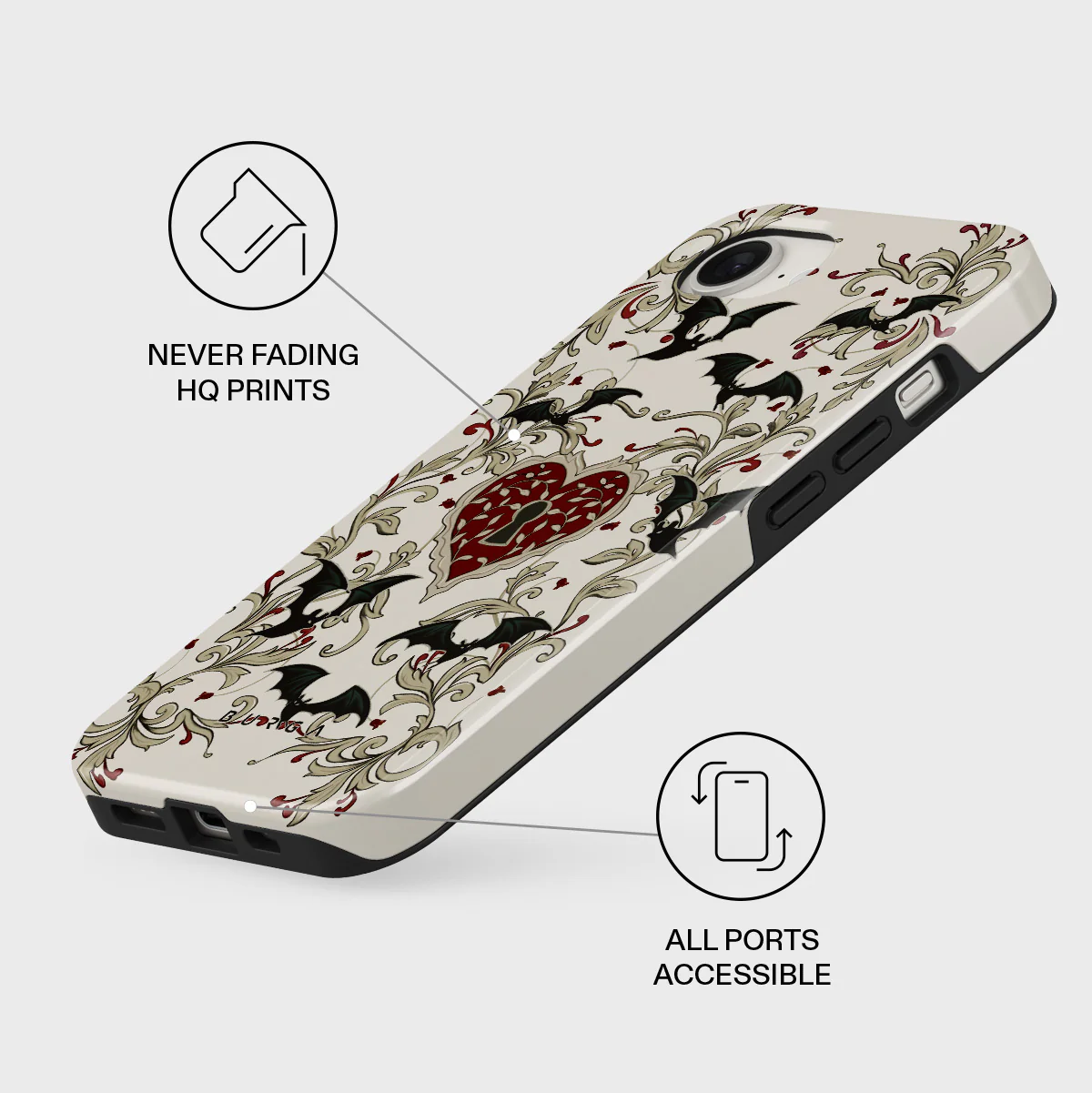 Warded - iPhone 17e Case - Image 3