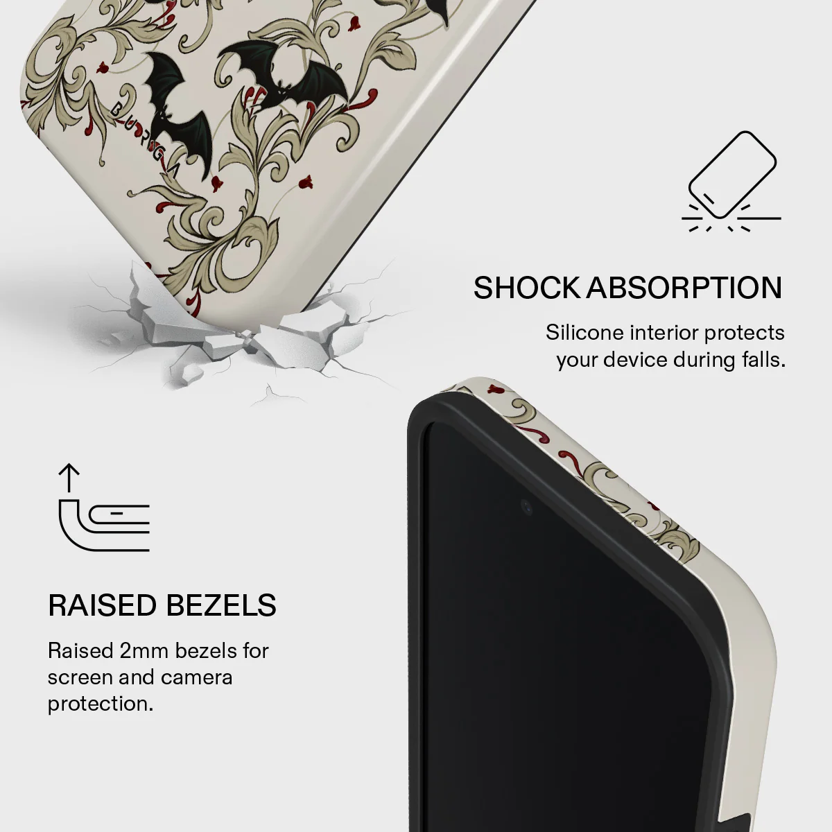 Warded - iPhone 17e Case - Image 4