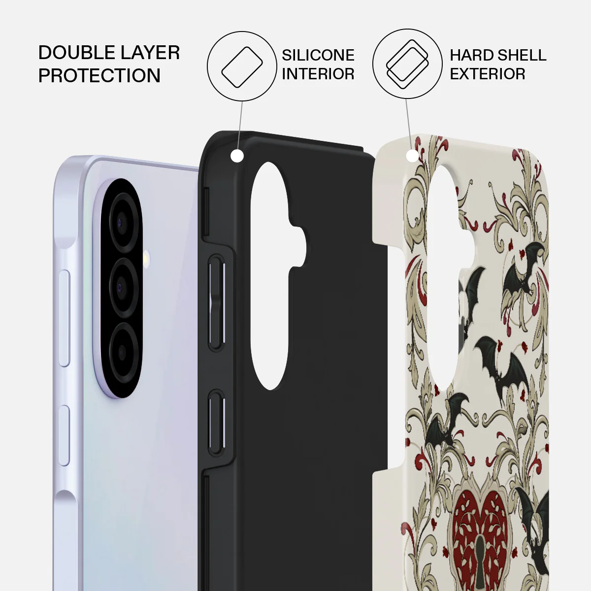 Warded - Samsung Galaxy A37 5G Case - Image 2