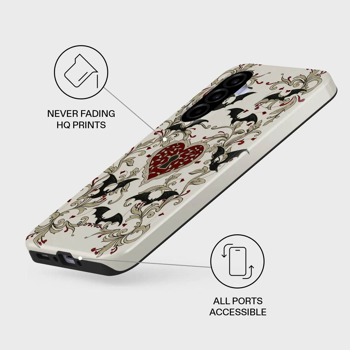 Warded - Samsung Galaxy A37 5G Case - Image 3