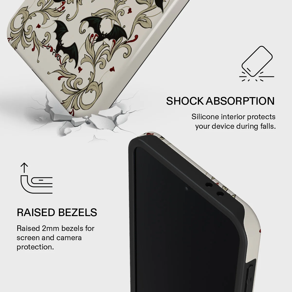 Warded - Samsung Galaxy A37 5G Case - Image 4