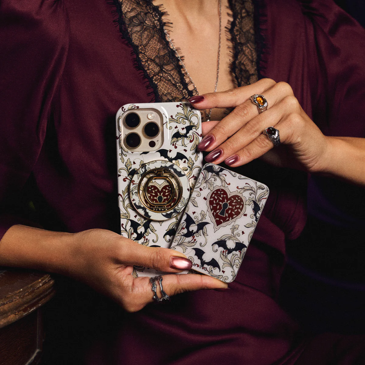 Warded - Samsung Galaxy A37 5G Case - Image 6