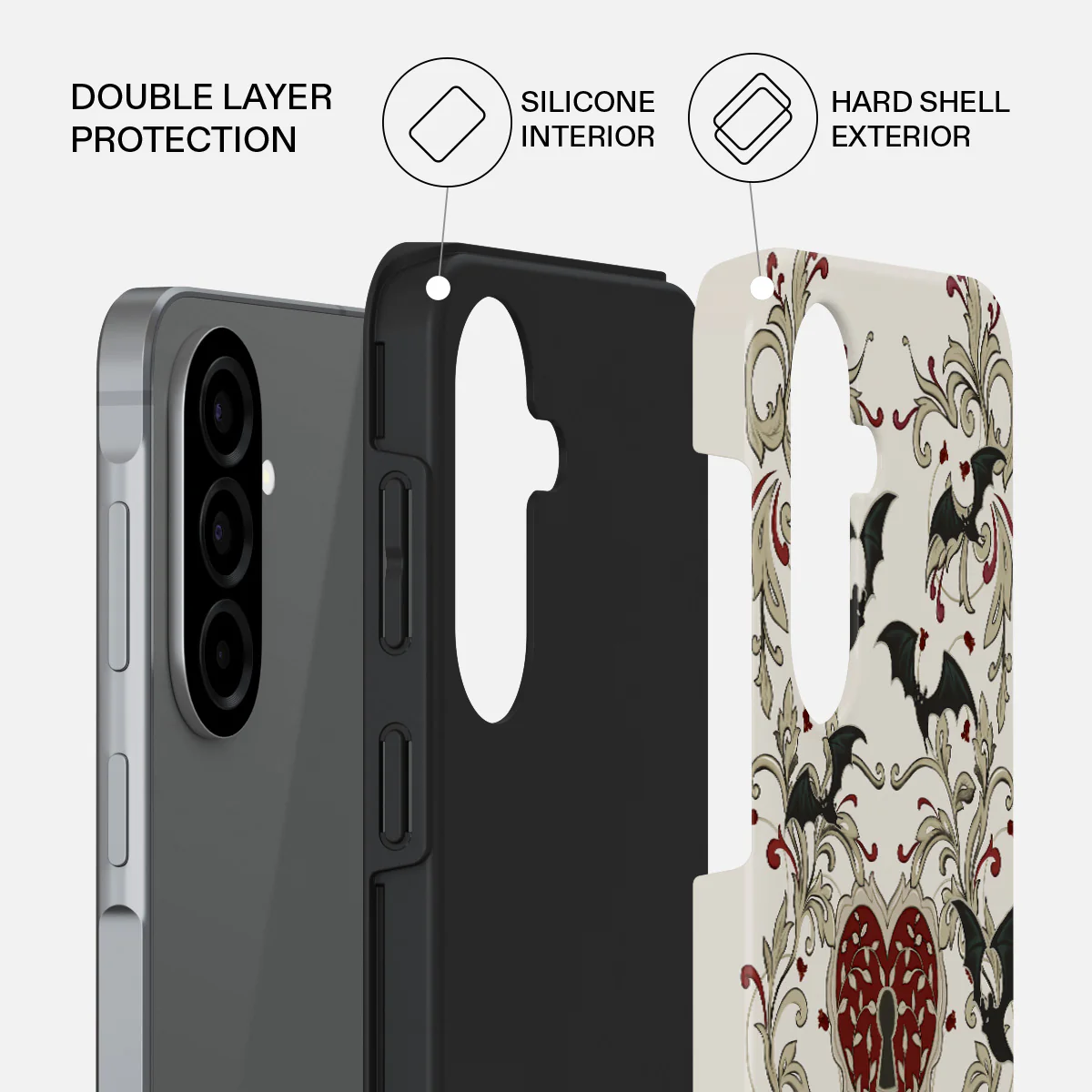 Warded - Samsung Galaxy A57 5G Case - Image 2