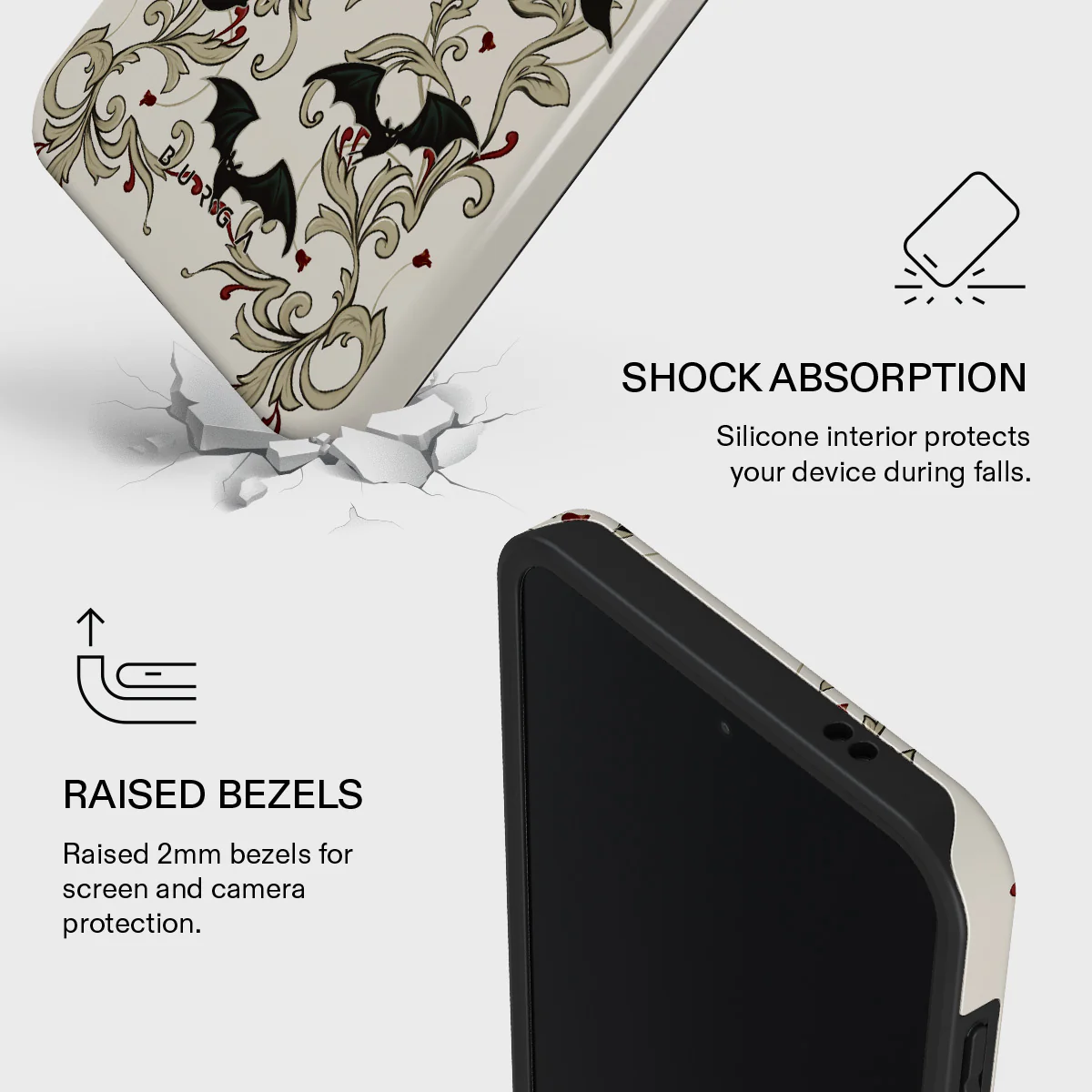 Warded - Samsung Galaxy A57 5G Case - Image 4