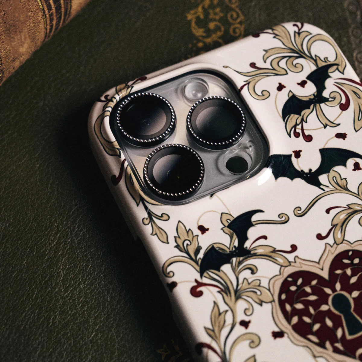 Warded - Samsung Galaxy A57 5G Case - Image 7