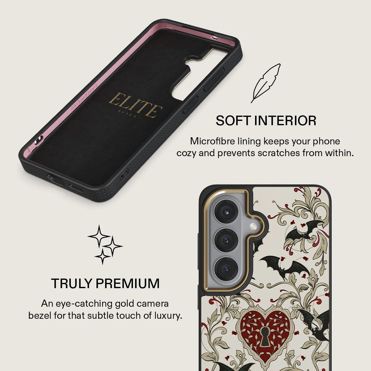 Warded - Samsung Galaxy S26 Case - Image 10