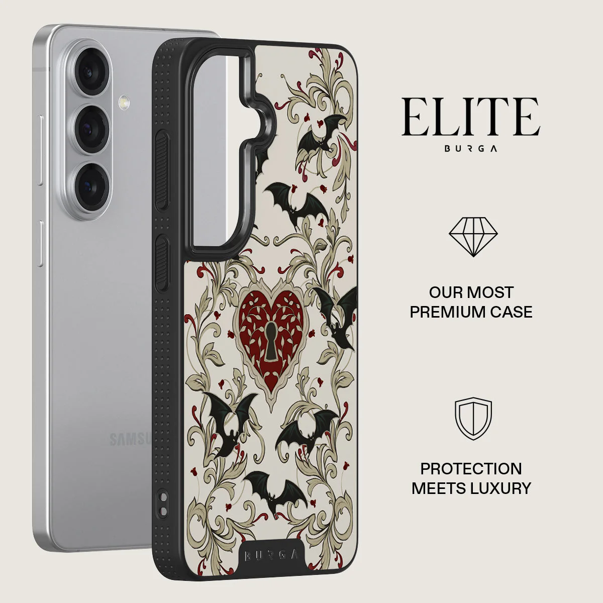 Warded - Samsung Galaxy S26 Case - Image 13