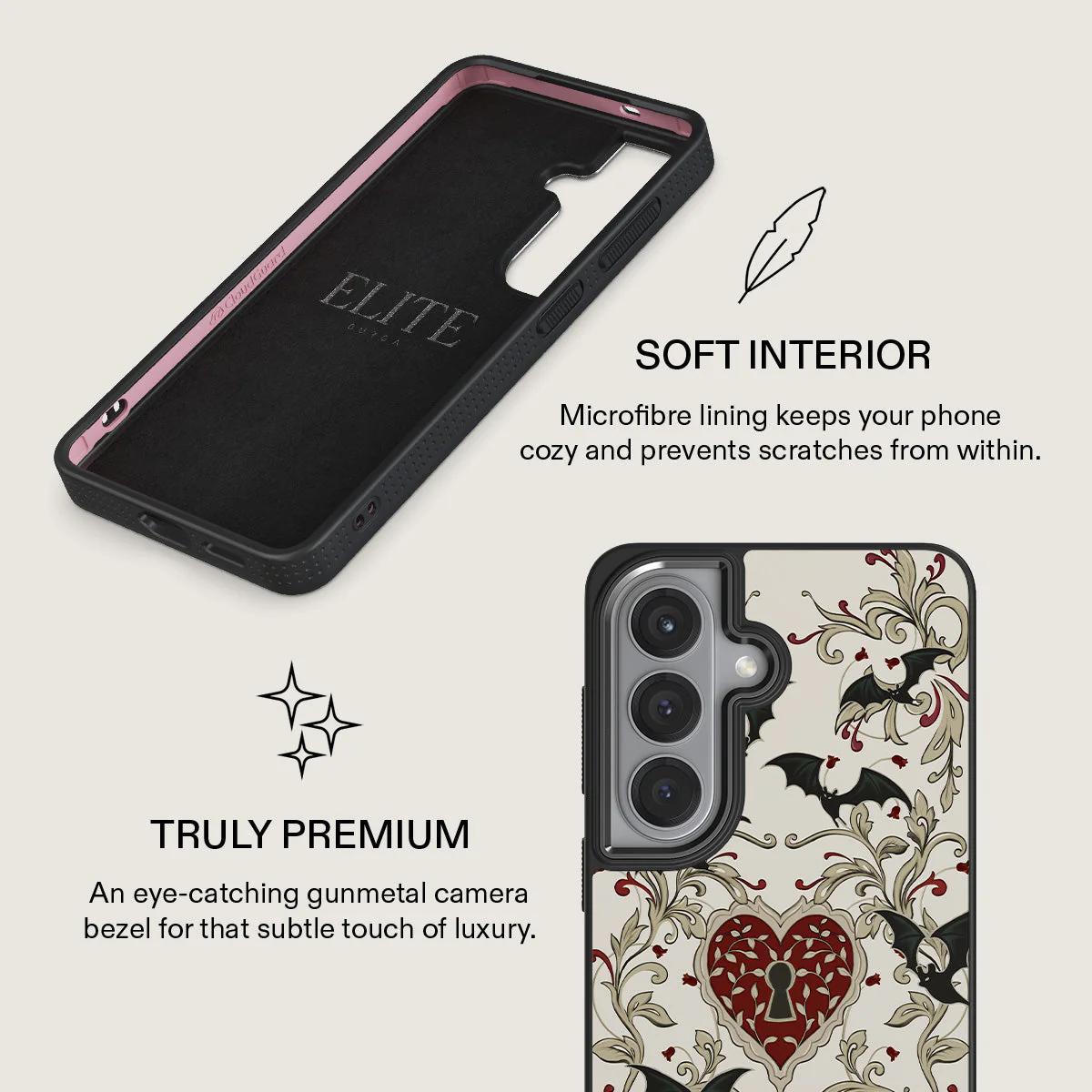 Warded - Samsung Galaxy S26 Case - Image 17