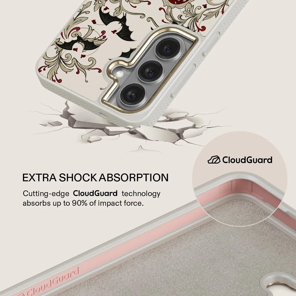 Warded - Samsung Galaxy S26 Case - Image 28