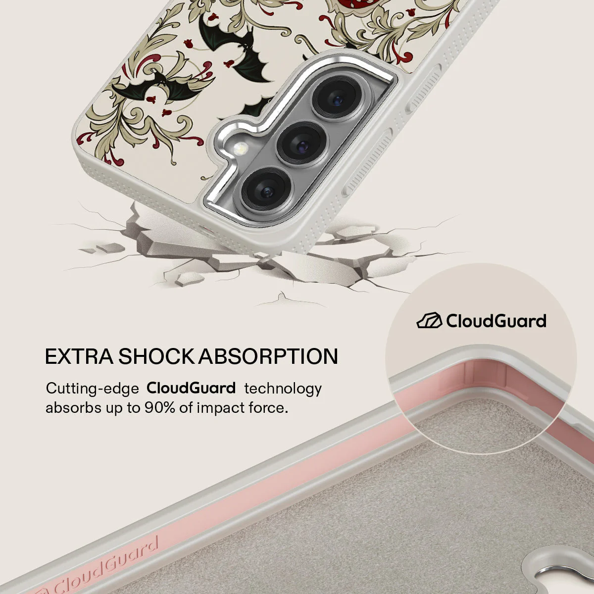 Warded - Samsung Galaxy S26 Case - Image 35