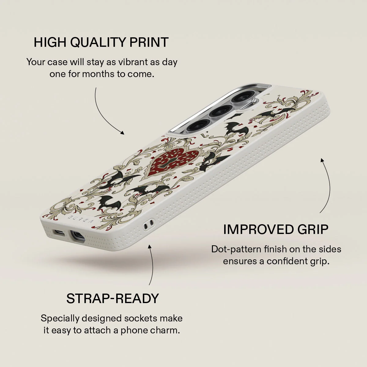 Warded - Samsung Galaxy S26 Case - Image 37