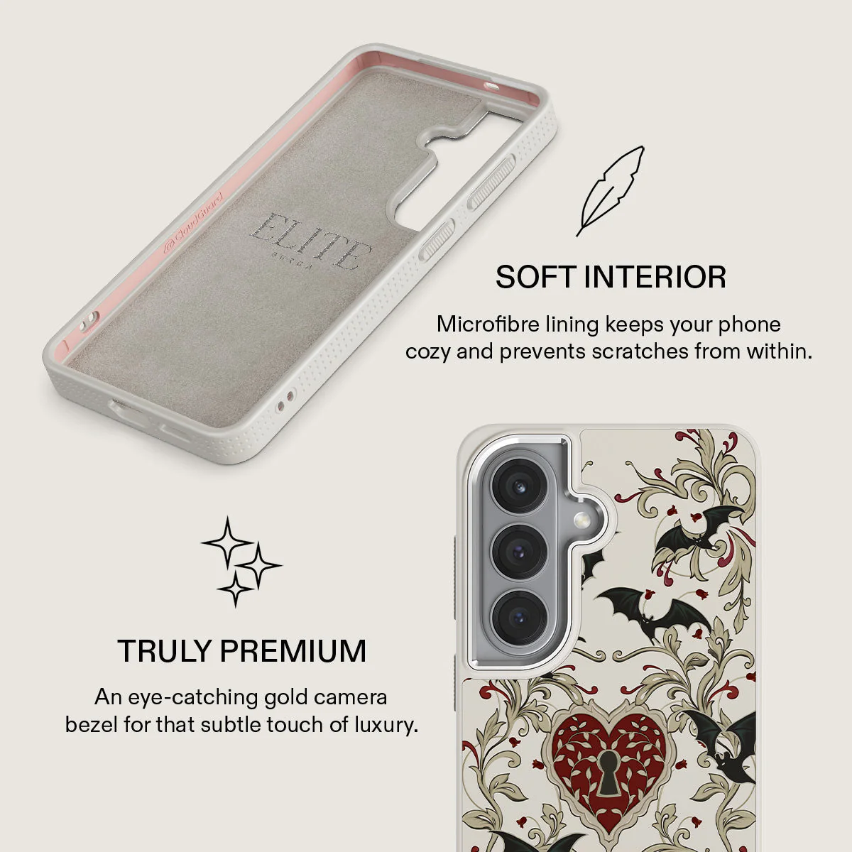 Warded - Samsung Galaxy S26 Case - Image 38