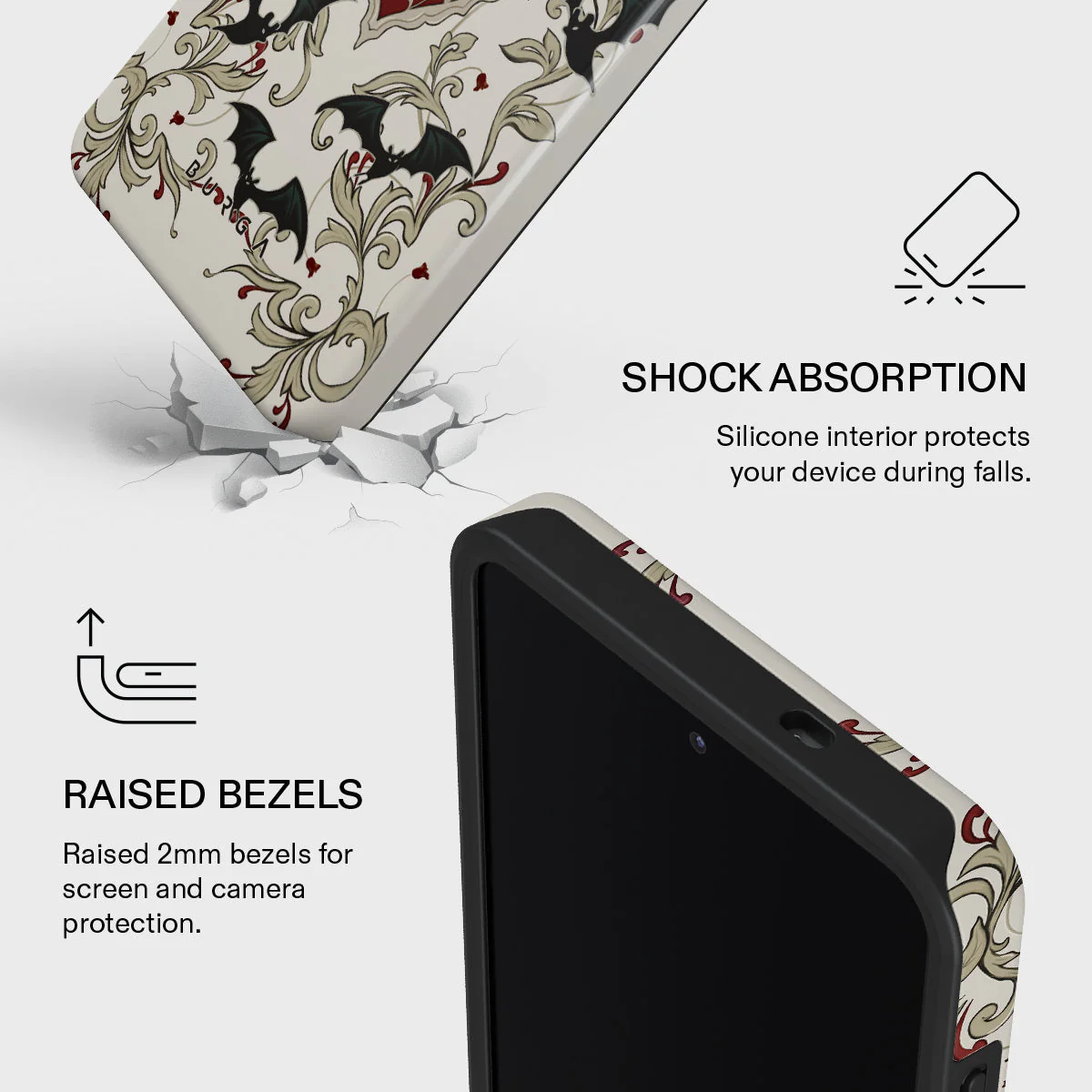 Warded - Samsung Galaxy S26 Case - Image 4