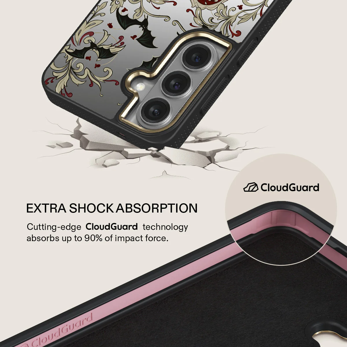 Warded - Samsung Galaxy S26 Case - Image 42