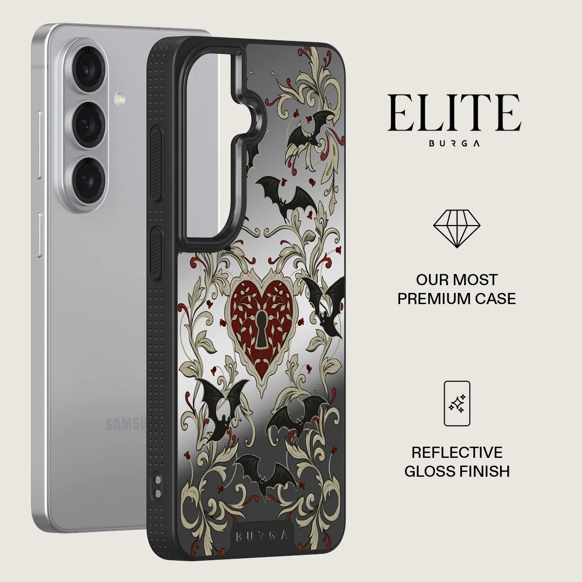 Warded - Samsung Galaxy S26 Case - Image 49
