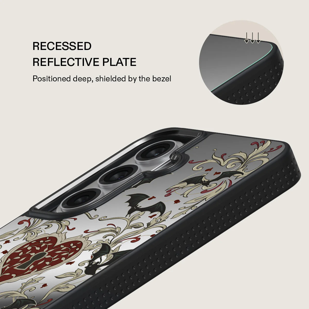 Warded - Samsung Galaxy S26 Case - Image 51