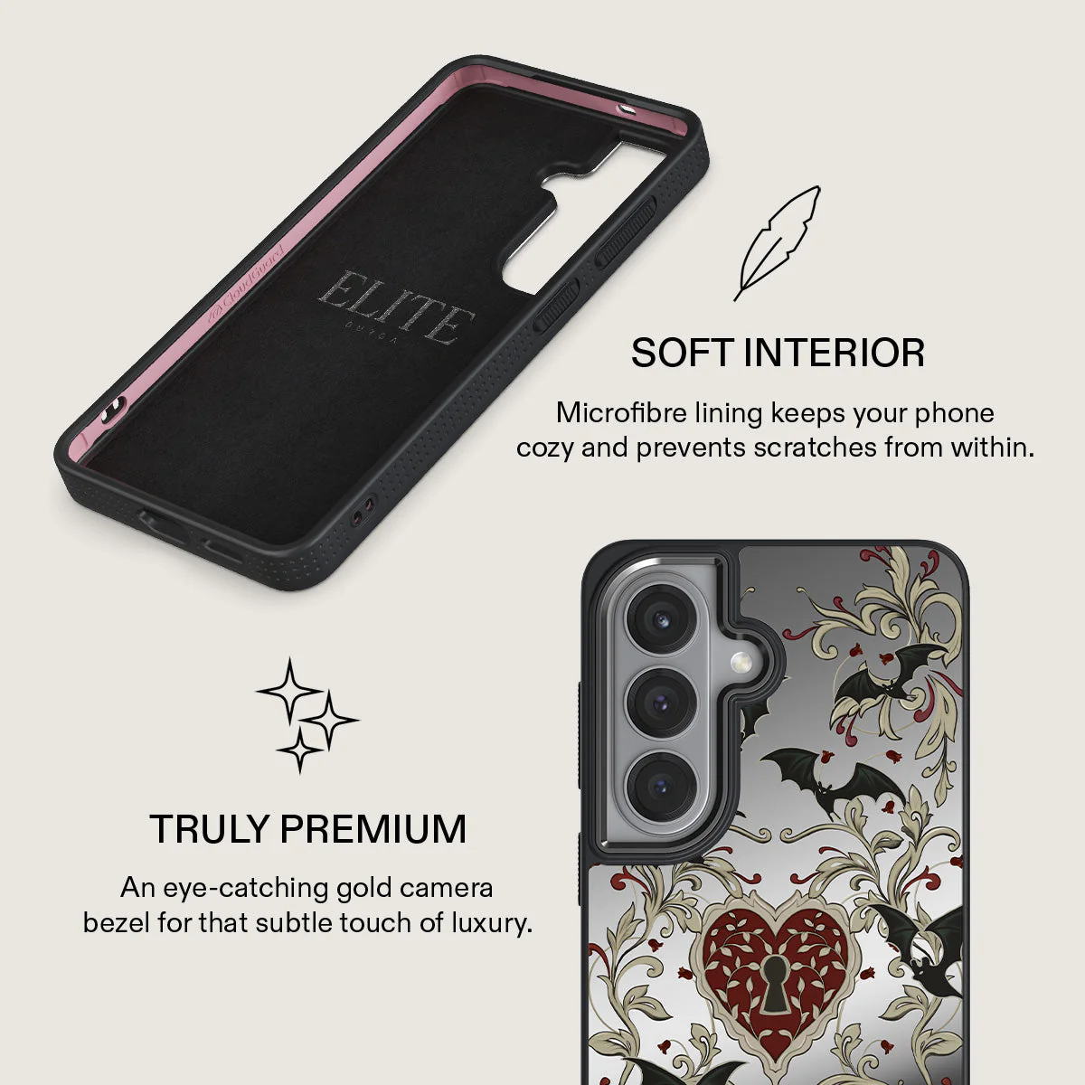 Warded - Samsung Galaxy S26 Case - Image 54