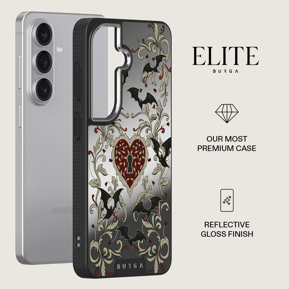 Warded - Samsung Galaxy S26 Case - Image 57